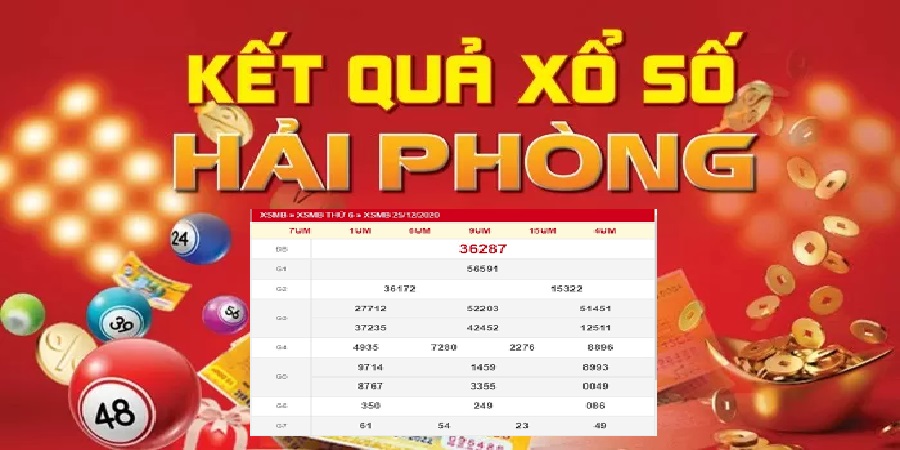 Xổ Số Kiến Thiết Hải Phòng