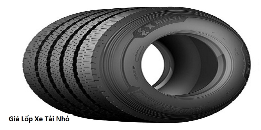 Giá Lốp Xe Tải Nhỏ