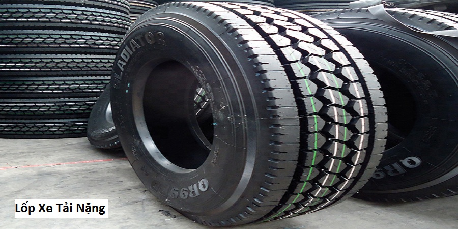 Lốp Xe Tải Nặng