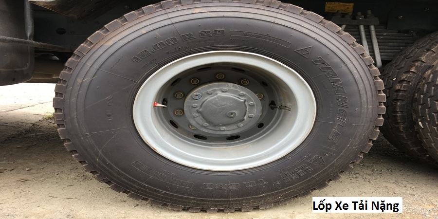 Lốp Xe Tải Nặng