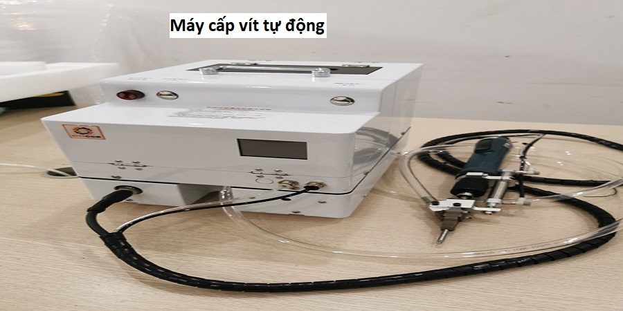 Máy cấp vít tự động